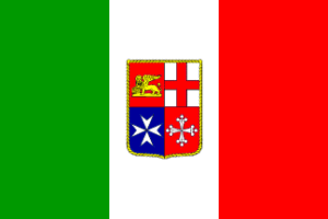 Italiaanse zeevlag