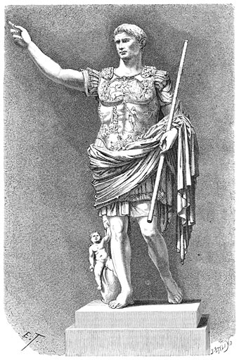 Augustus (Bracchio Nuovo).